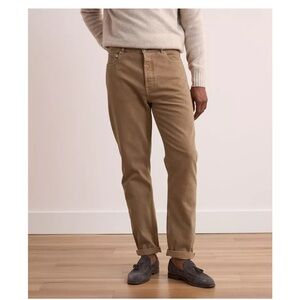 Brunello Cucinelli iconic fit denim